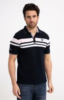 Polo manches courtes Roseray