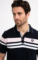 Polo manches courtes Roseray