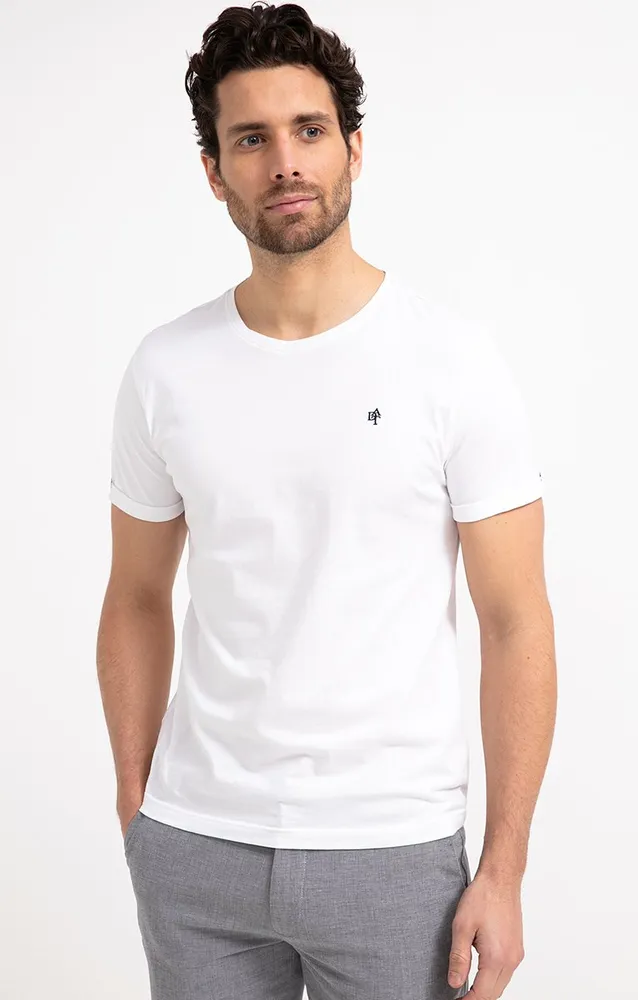 Tee-shirt manches courtes Basic