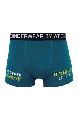 Boxer Modestie