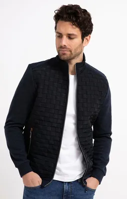 Gilet manches longues Sport mat