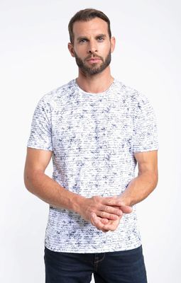 Tee shirt manches courtes writy