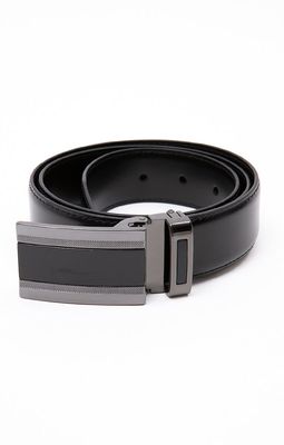 Ceinture homme PIC avec plaque