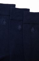 Chaussettes brodées logo ADT