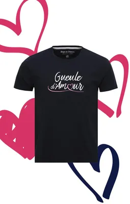 Tee-shirt Gueule d'amour