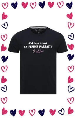 Tee-shirt Femme Parfaite