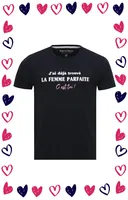 Tee-shirt Femme Parfaite