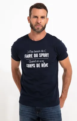 Tee-shirt Sport