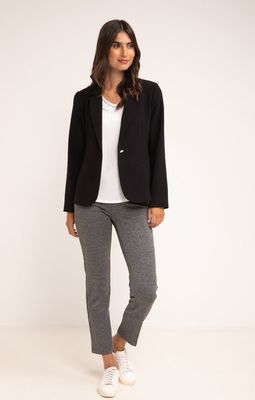 Veste col tailleur