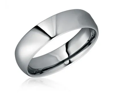 6mm Tungsten Carbide Band