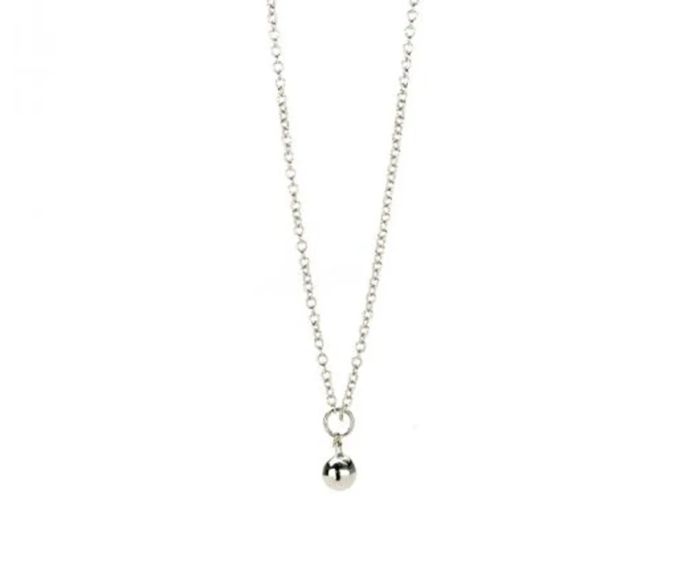 Chamilia Sterling Silver 28" Drop Chain