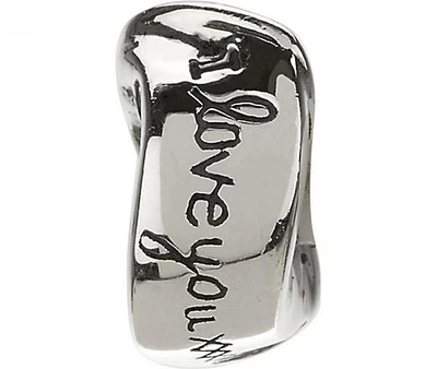 Chamilia Sterling Silver I Love You More