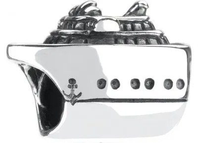 Chamilia Sterling Silver Cruise Ship