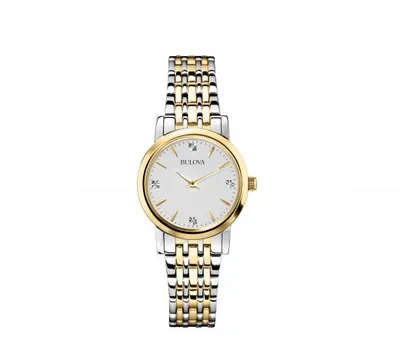 Bulova Women's Diamond Watch