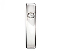 Sterling Silver Downtown Clear