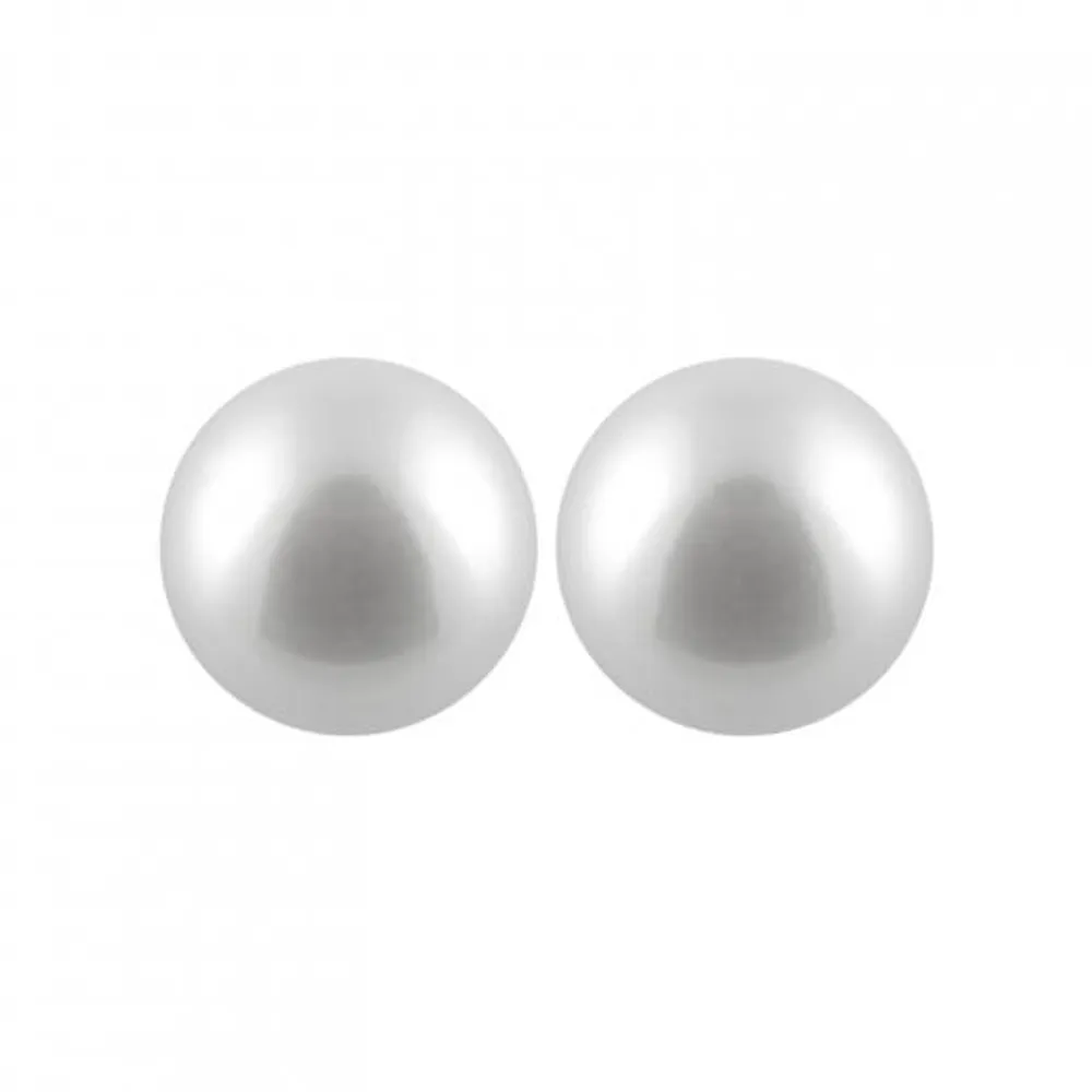 Freshwater 7-7.5mm Pearl Studs