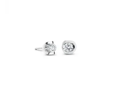 Glacier Fire Canadian Diamond 0.30CTW Earrings