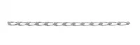 Dreamlink Sterling Silver 0.06CTW Diamond Bracelet