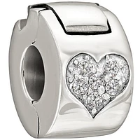 Chamilia Heart Love Crystal