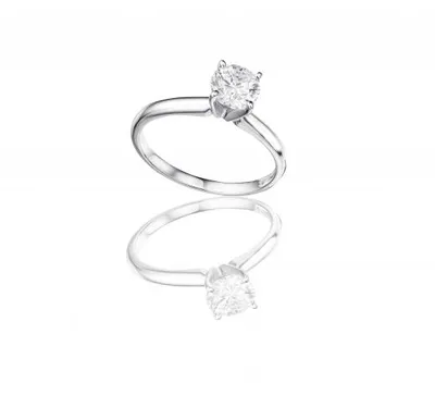 Melody 2.00CT Diamond Solitaire Ring