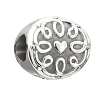 Chamilia Sterling Silver Mom Disc