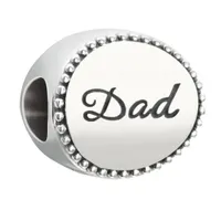 Chamilia Sterling Silver Dad