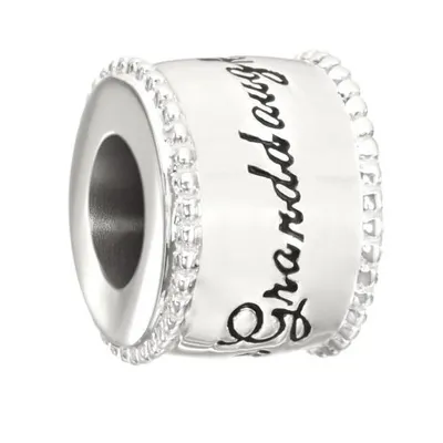 Chamilia Sterling Silver Granddaughter Wheel