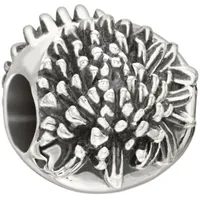 Chamilia Sterling Silver Fom November Chrysanthemum