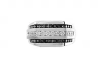 Men's 1.00CTW Diamond Band