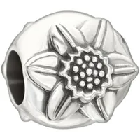 Chamilia Sterling Silver March Daffodil