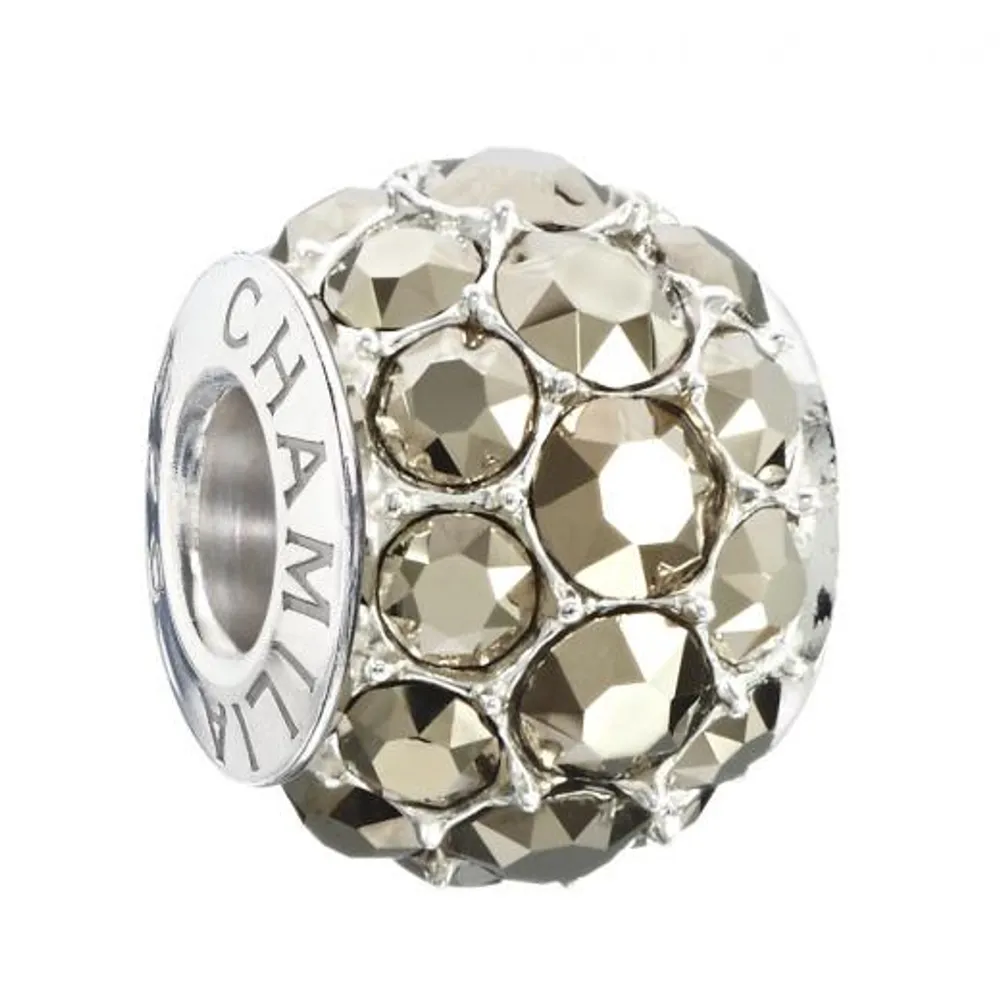 Chamilia Sterling Silver Splendor Metallic