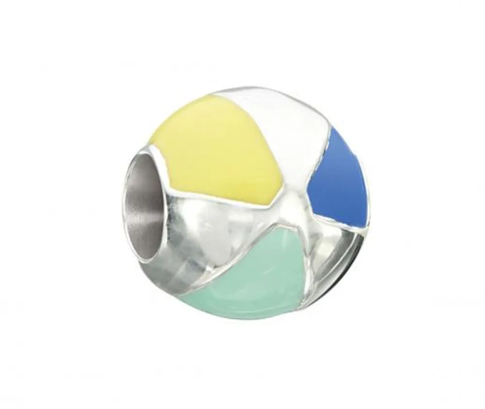 Chamilia Sterling Silver Life's a Beach - Beach Ball