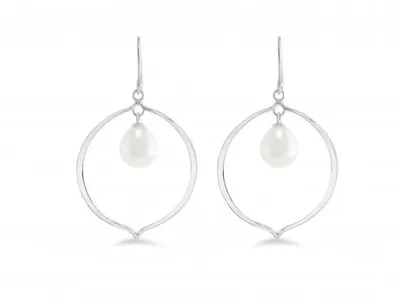 Freshwater Pearl Earrings