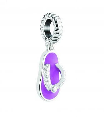 Sterling Silver Toes In The Sand