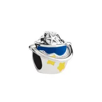 Sterling Silver Beach Pail