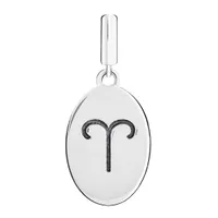 Chamilia Sterling Silver Zodiac Aries