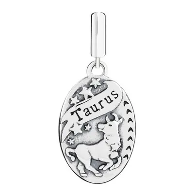 Chamilia Sterling Silver Zodiac Taurus