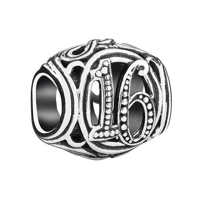 Sterling Silver Milestones - 16