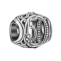 Sterling Silver Milestones - 50