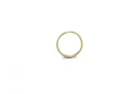 10K Yellow Gold 10mm Econo Sleeper Single