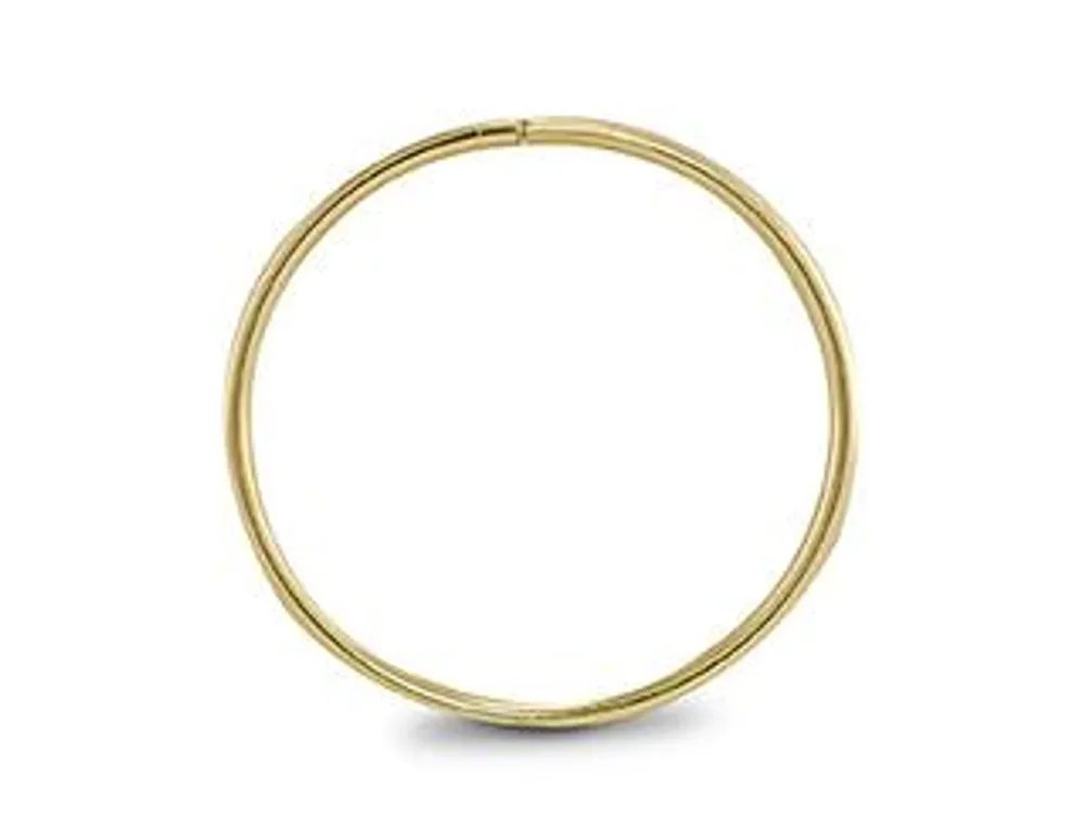 10K Yellow Gold 15mm Econo Sleeper Single