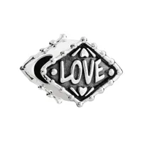 Chamilia Sterling Silver Neon Heart - Love