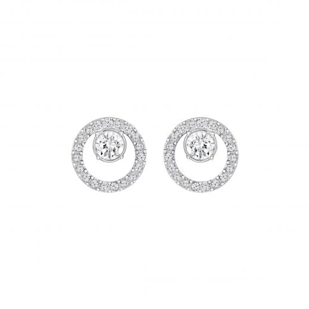 Swarovski Creativity Pierced Earrings