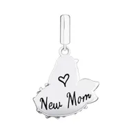 Chamilia Sterling Silver Nesting New Mom