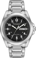 Citizen Men's Garrison Eco-Drive Watch