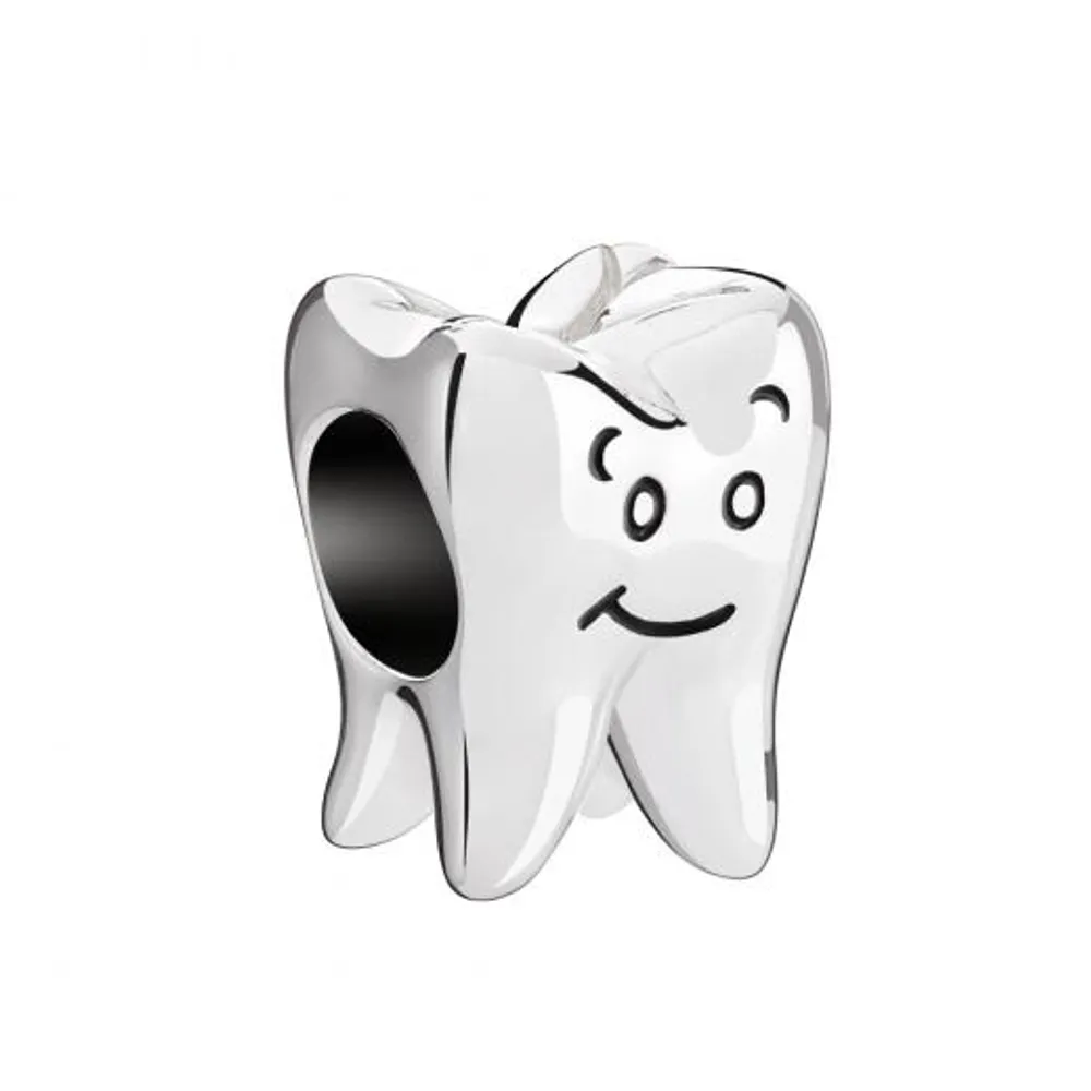 Chamilia Sterling Silver Wisdom Tooth