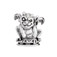 Chamilia Sterling Silver Beasty Gargoyle