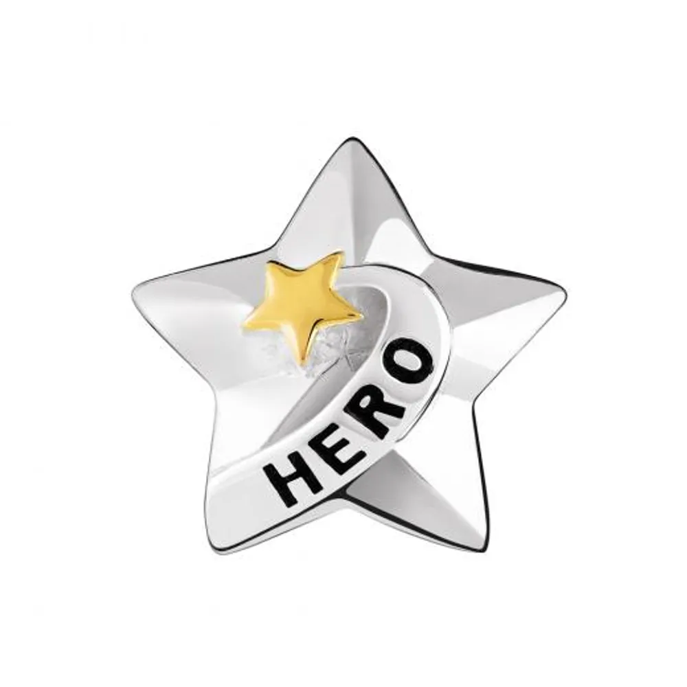 Chamilia Sterling Silver Hero Star