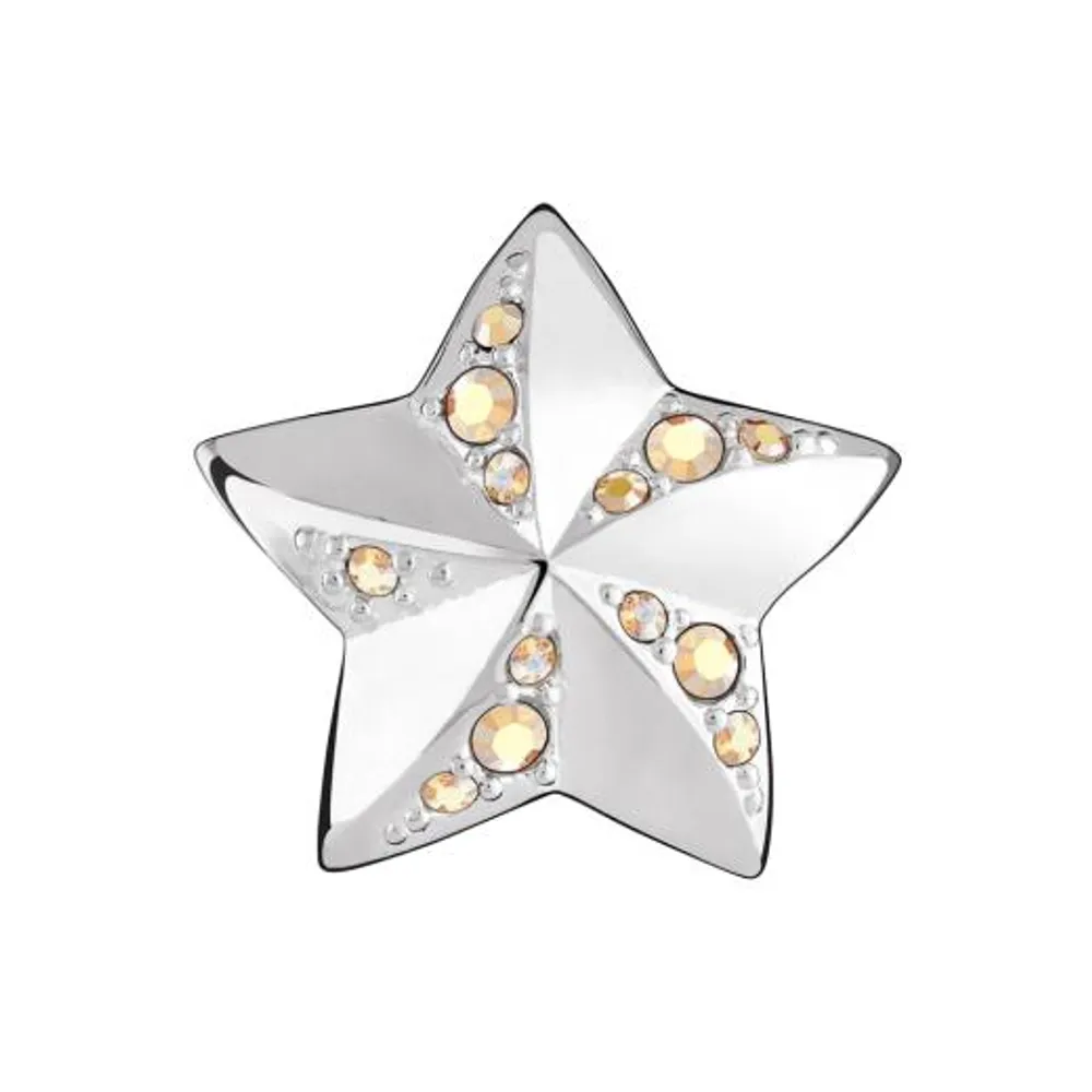 Chamilia Sterling Silver Hero Star