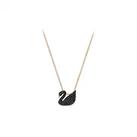 Swarovski Iconic Swan Pendant